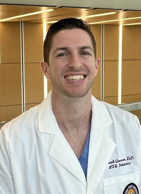 Jonah Gevercer,&nbsp;D.O.